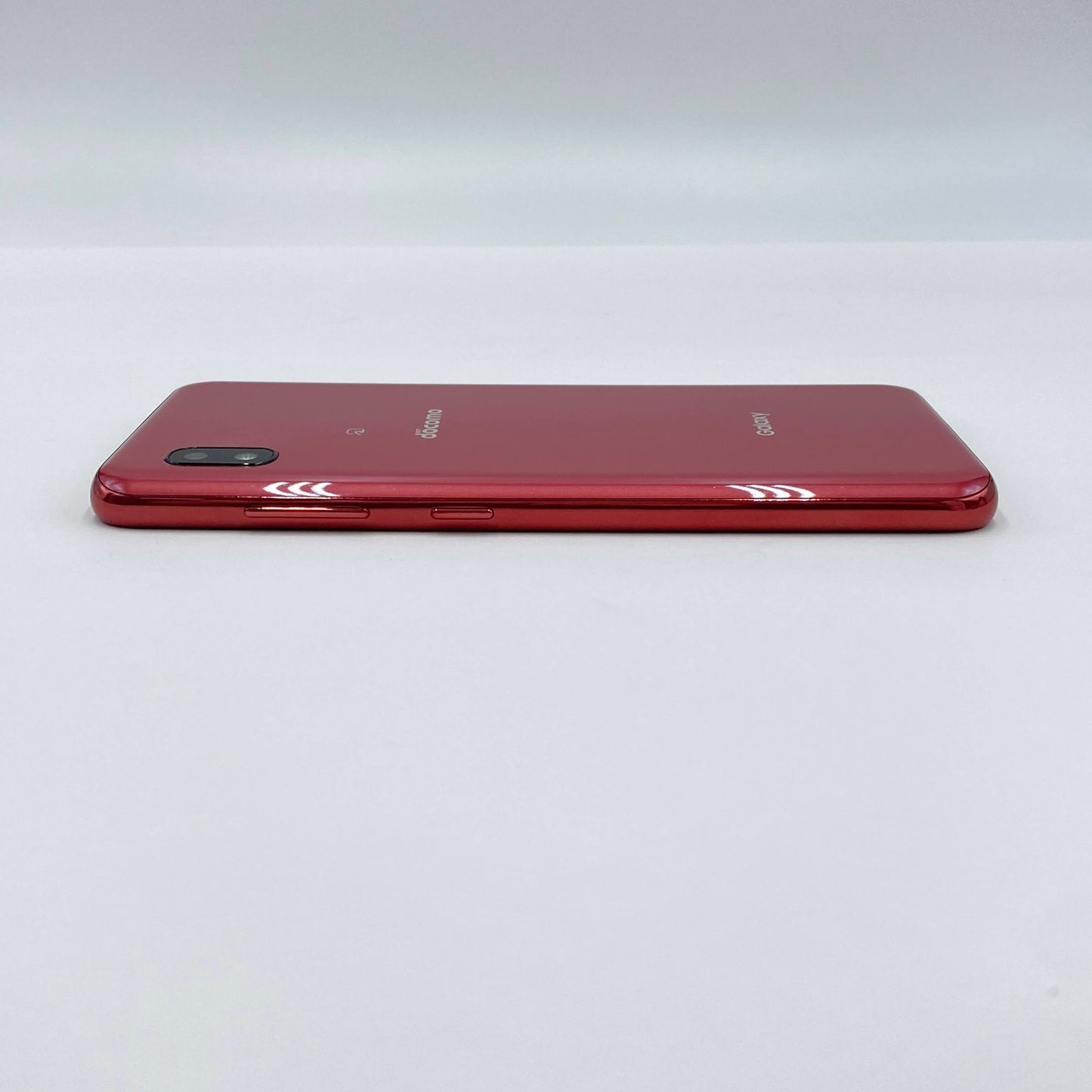 Android Galaxy A21 SC-42A レッド simフリー【C5044-C】