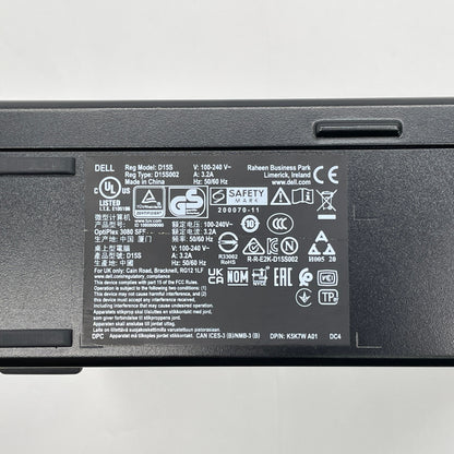 DELL OptiPlex 3080 SFF i5-10500 16GB SSD512GB  Windows11 Pro 【C7954-100】