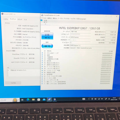 Surface Pro m3-7Y30 1.00GHz 4GB 128GB バッテリー最大容量90%【C5279-80】