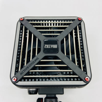 ZHIYUN MOLUS G200 200Wビデオライト 【C4772-100】