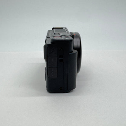 美品 SONY VLOGCAM ZV-1G シューティンググリップキット コンパクトデジタルカメラ ブラック  付属品あり【C6947-60】