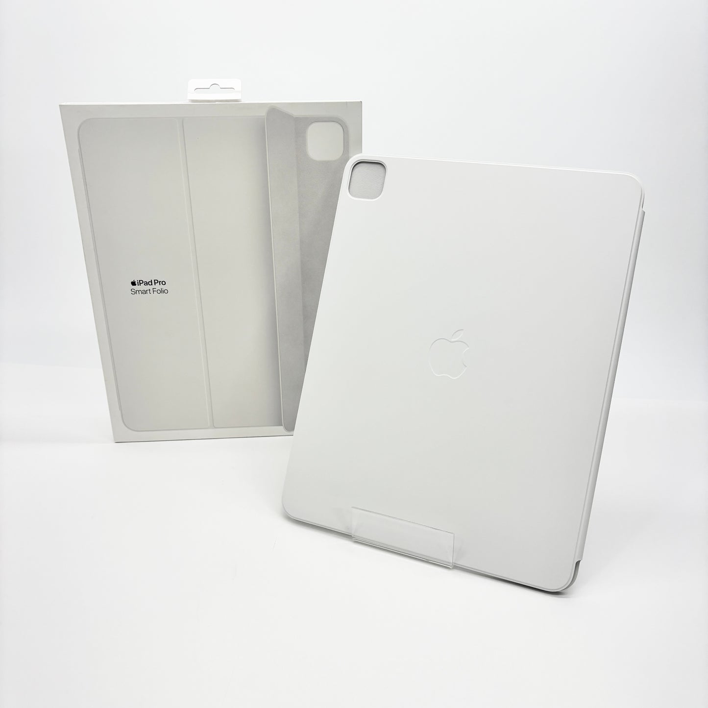 美品 Apple iPad Pro Smart Folio White MWK23FE/A【C8535-80】