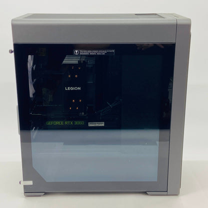 美品 Lenovo Legion Tower 5i Gen 8 T5 26ILB8  i5 13400F 16GB SSD 512GB RTX 3060 キーボード、マウス付き 【C5015-140】