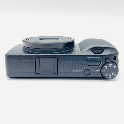 美品 RICOH GR IIIx コンパクトデジタルカメラ【C4330-80】