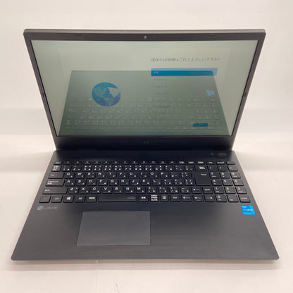 NEC LAVIE PC-N1535BAB-J Core i3-1115G4 8GB SSD 512GB Windows11 Home バッテリー最大容量88%　 【C6287-80】