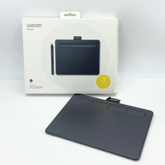 Wacom Intuos CTL-4100/K0	ペンタブレット【C5289】
