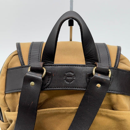FILSON - RUCKSACK - TAN フィルソン RUCKSACK タン リュック バックパック【C7538】