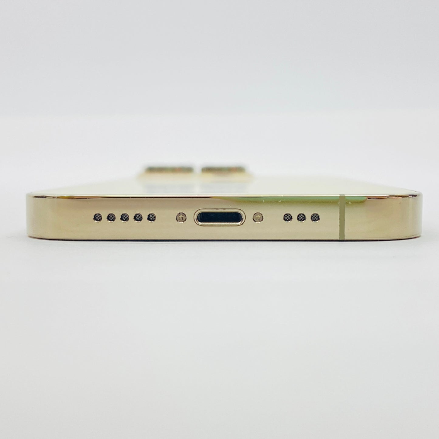 Apple iPhone 14 Pro 256GB ゴールド MQ173J/A SIMフリー 【C4316-C】