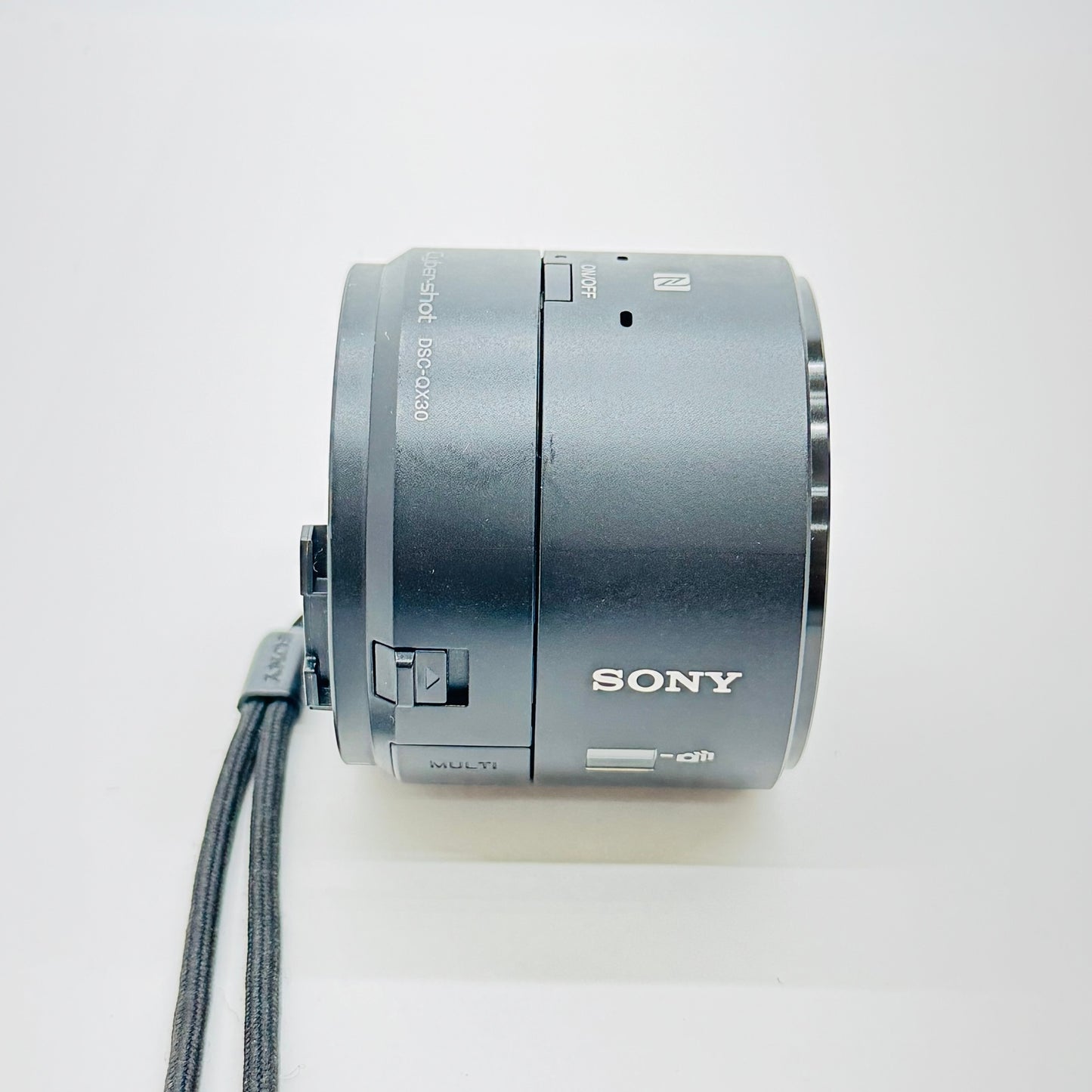 SONY デジタルカメラ Cyber-shot レンズスタイルカメラ QX30 光学30倍 ソニー DSC-QX30【C4437-60】