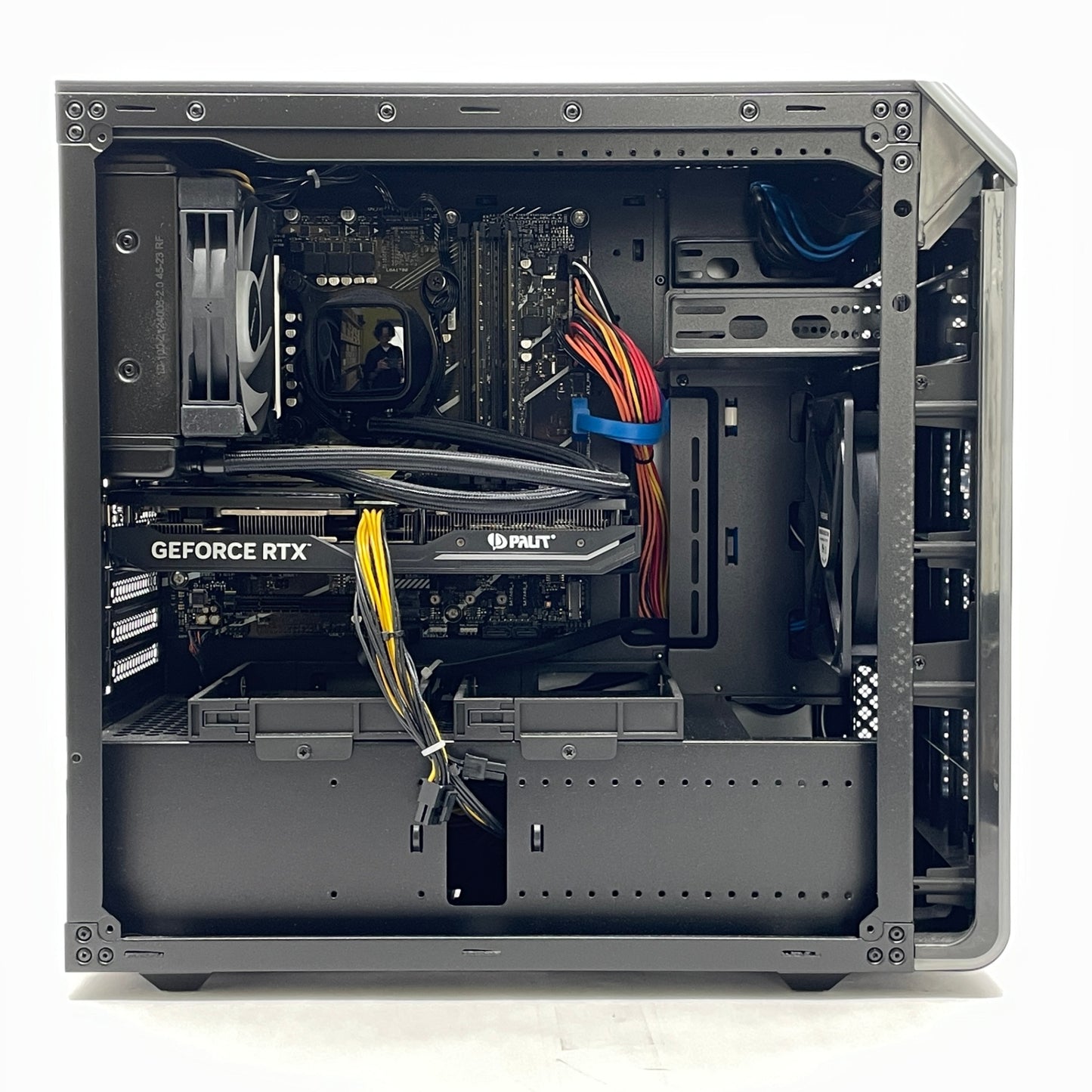 GALLERIA RM7C-R47 i7 14700F 32GB SSD1TB RTX4070【C8051-140】