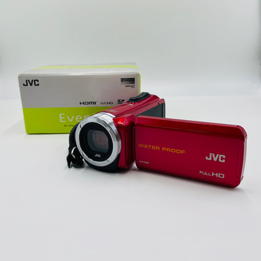 JVC KENWOOD GZ-B800-R CU-BD5-E　セット【C4095-80】