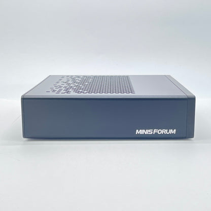 美品 MINIS FORUM MS-A1-NOCPUR ベアボーンキット ミニワークステーション【C7962-80】