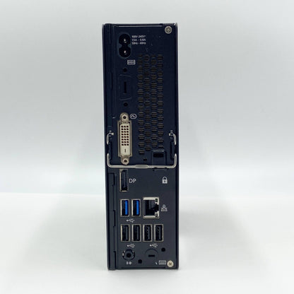 ESPRIMO Q558/B i5 9500T 8GB SSD256GB Windows11 Pro	【C5637-60】