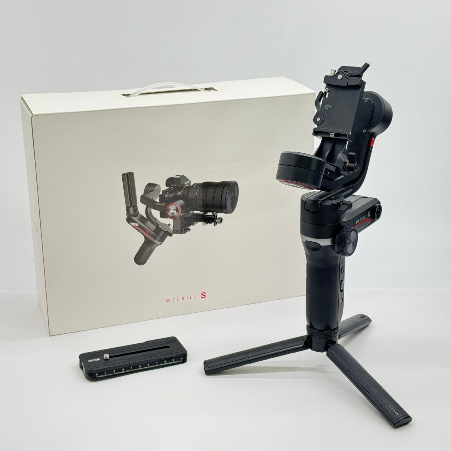 Zhiyun WEEBILL-S CR110 スタビライザー【C7582-100】