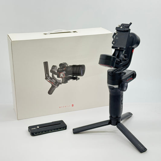 Zhiyun WEEBILL-S CR110 スタビライザー【C7582-100】