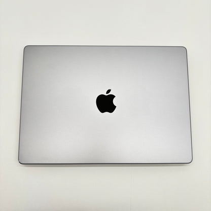 Apple MacBookPro 2021 14インチ M1Pro 16GB 1TB 充放電回数95回 バッテリー最大容量95%【C7021-80】