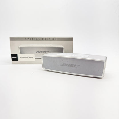 BOSE SoundLink Mini II Bluetoothスピーカー【C8880-60】