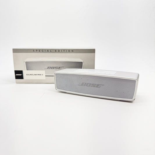 BOSE SoundLink Mini II Bluetoothスピーカー【C8880-60】