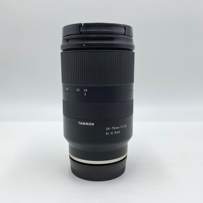 TAMRON 28-75mm F2.8 Di III RXD ソニーEマウント 【C4349】