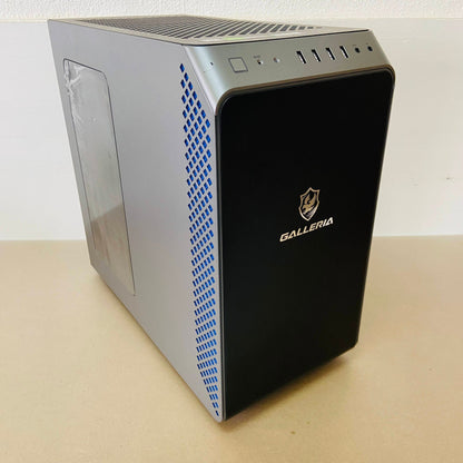 GALLERIA Ryzen5 4500 32GB SSD 1TB RTX4060【C3212-140】