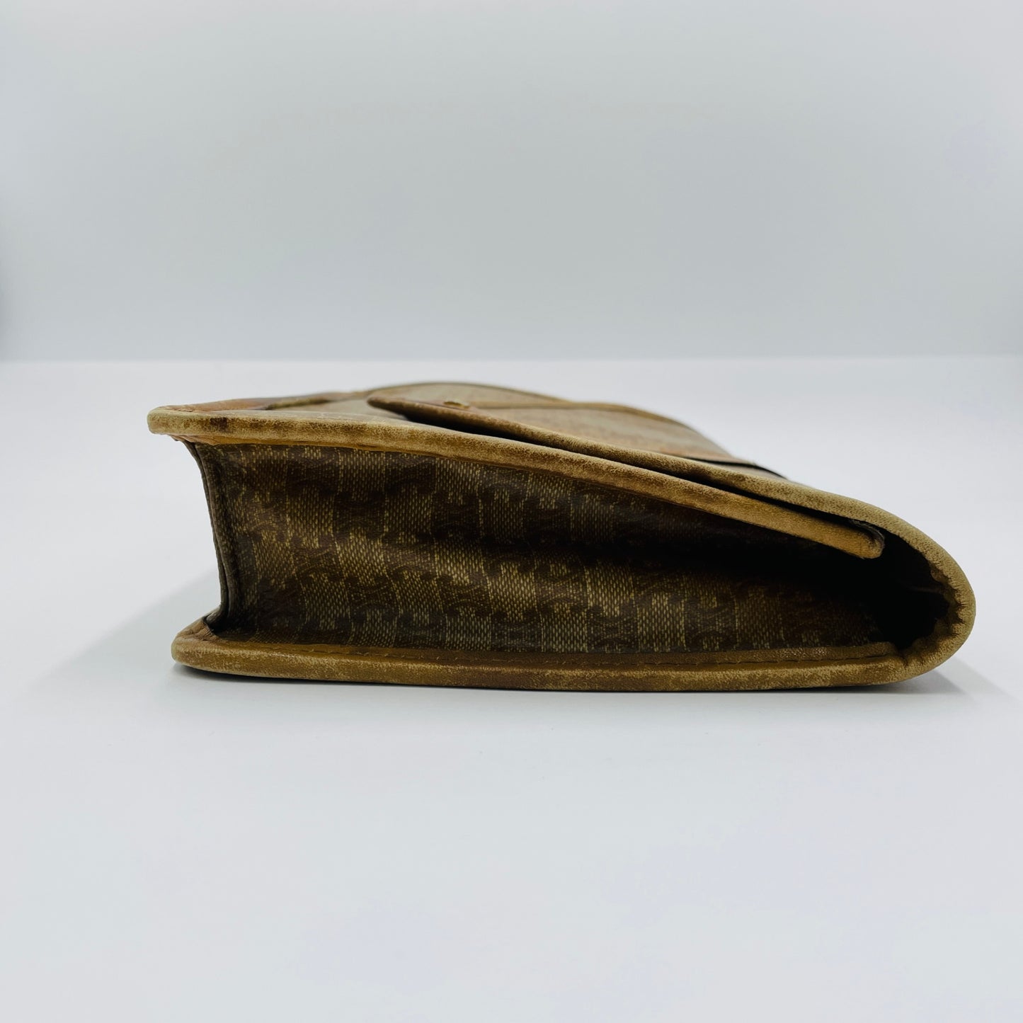 CELINE セリーヌ クラッチバッグ オールド アンティーク レトロ　【C3942】