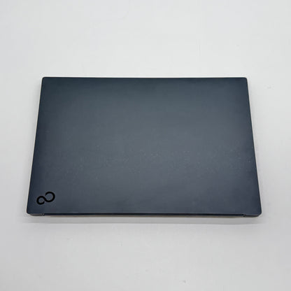 美品 富士通 FMV Note U FMVUH07005 14インチ WU3-K3 i5 1335U 16GB SSD256GB Windows11Home バッテリー最大容量99%【C7634-120】