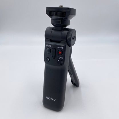 美品 ソニー SONY VLOGCAM ZV-1G シューティンググリップキット 付属品完備 【C5203】