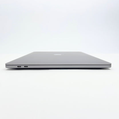 Apple MacBookPro 2019 16インチ i7 2.6GHz 16GB 512GB スペースグレイ 純正レザーケース付き【C6270-80】