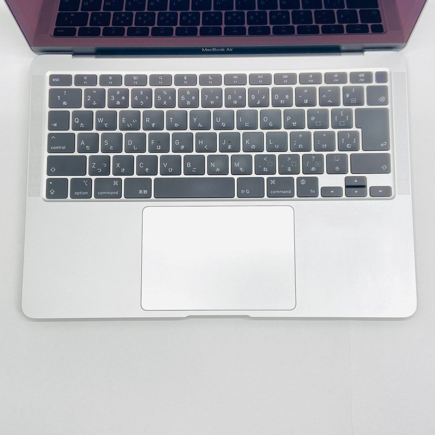 MacBook Air M1 2020 8コアCPU 7コアGPU 16GB 1TB シルバー バッテリー最大容量100%【C7436-80】