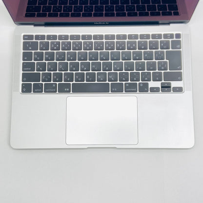 MacBook Air M1 2020 8コアCPU 7コアGPU 16GB 1TB シルバー バッテリー最大容量100%【C7436-80】