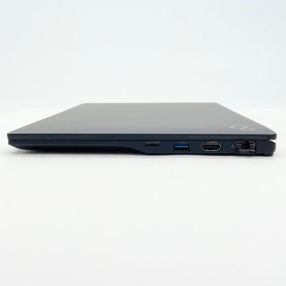 FMV LIFEBOOK UH90/J3 FMVU90J3BE Core Ultra 7 155 16GB SSD 512GB Windows11Home ピクトブラック充電器付属 【C6226-80】
