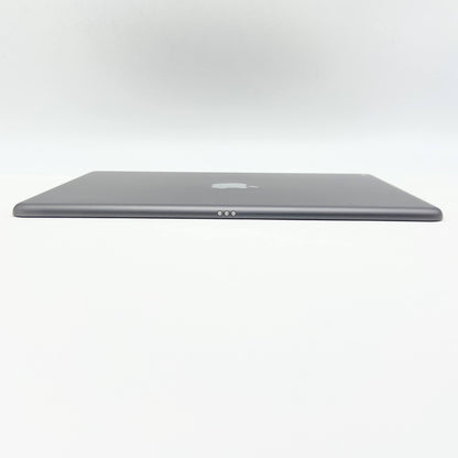 iPad 第7世代 32GB MW742J/A A2197 Wi-Fiモデル スペースグレイ バッテリー最大容量90%【C6269-60】