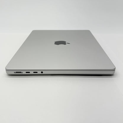 美品 バッテリー最大容量100% Apple MacBook Pro 14インチ MW2W3J/A M4 10C CPU 16GB SSD 512GB【C7742-80】