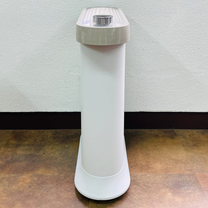 美品 Delonghi デロンギ マルチダイナミックヒーター ソラーレ Wi-Fiモデル ピュアホワイト＋ベージュ IDH15WIFI-WB [最大13畳]【C3909-】