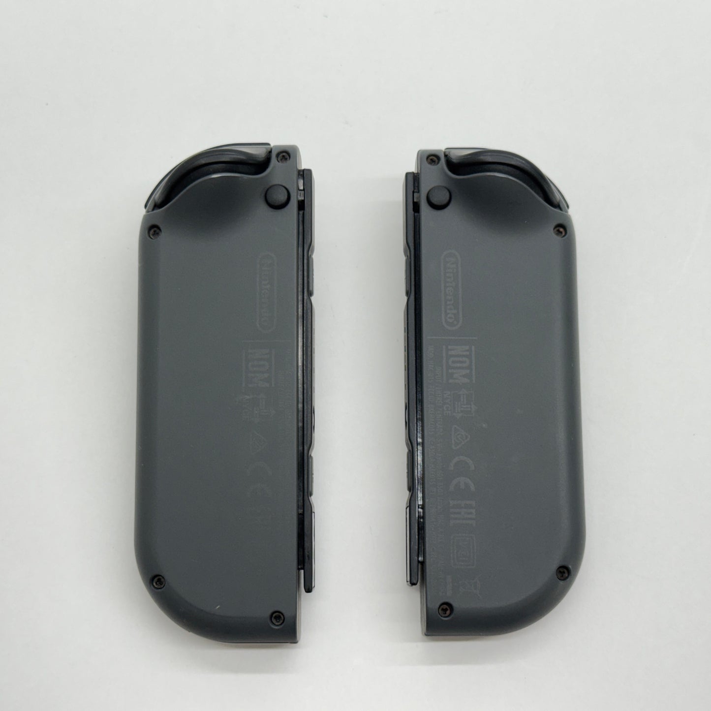 Nintendo Switch HAC-001 本体 グレー【C7627-100】