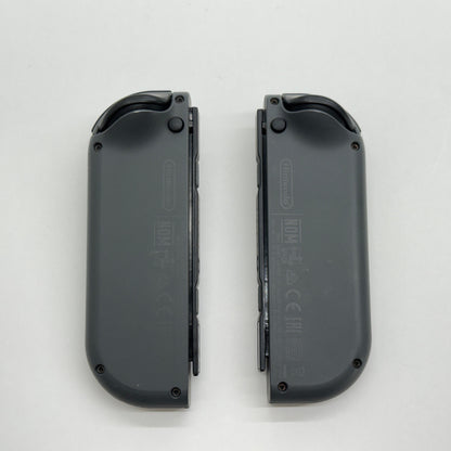 Nintendo Switch HAC-001 本体 グレー【C7627-100】