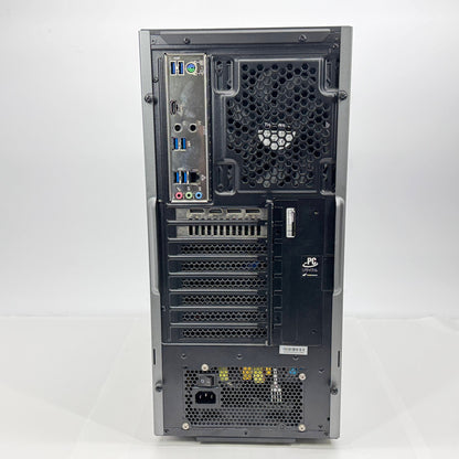 GALLERIA XA5R-67XT Ryzen 5 5600X 16GB SSD1TB RX6700XT Windows11Home 簡易水冷CPUクーラー搭載【C6234-160】
