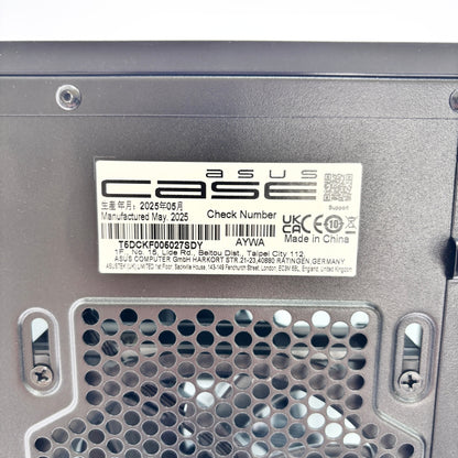 美品 自作PC ゲーミングPC Ryzen 7 9800X3D 8コア 32GB RX9060 XT 16GB SSD2TB 電源ユニット：NeoECO Gold NE850G M 【C8702-140】