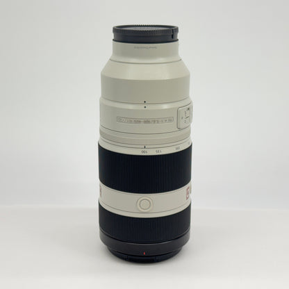 美品 SONY FE 100-400mm F4.5-5.6 GM OSS SEL100400GM【C7731-80】