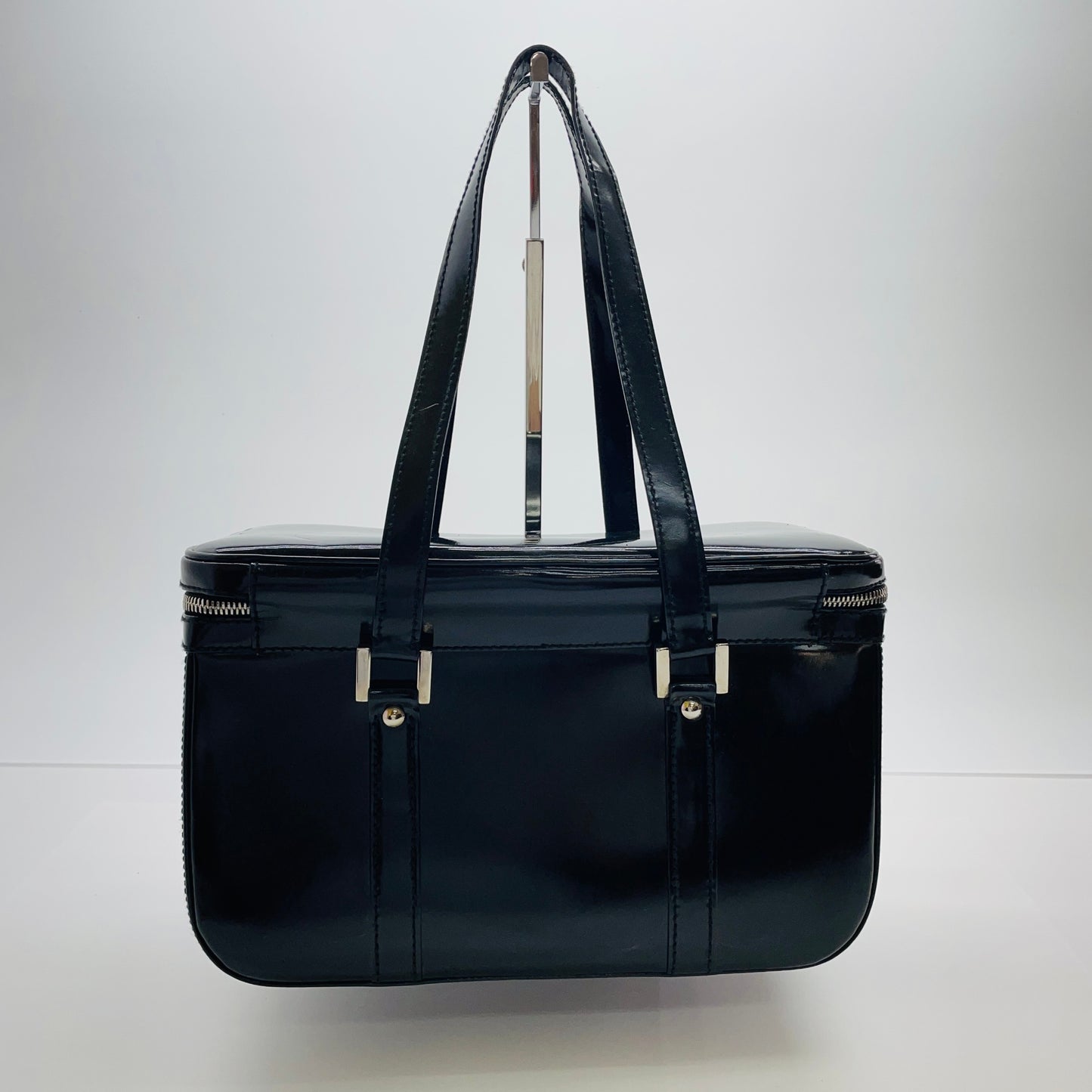 GUCCI グッチ メイクボックス ハンドバッグ【C3481】