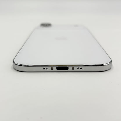美品 新品同様 Apple iPhone Air 1TB クラウドホワイト SIMフリー [MG2H4J/A] バッテリー最大容量100%【C5482-C】