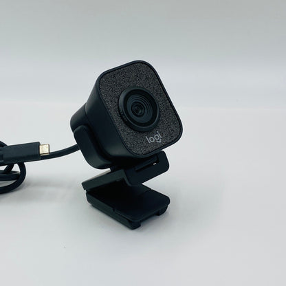 ロジクールStreamCam - フルHD 1080pストリーミングウェブカメラ グラファイト C3680 60サイズ発送