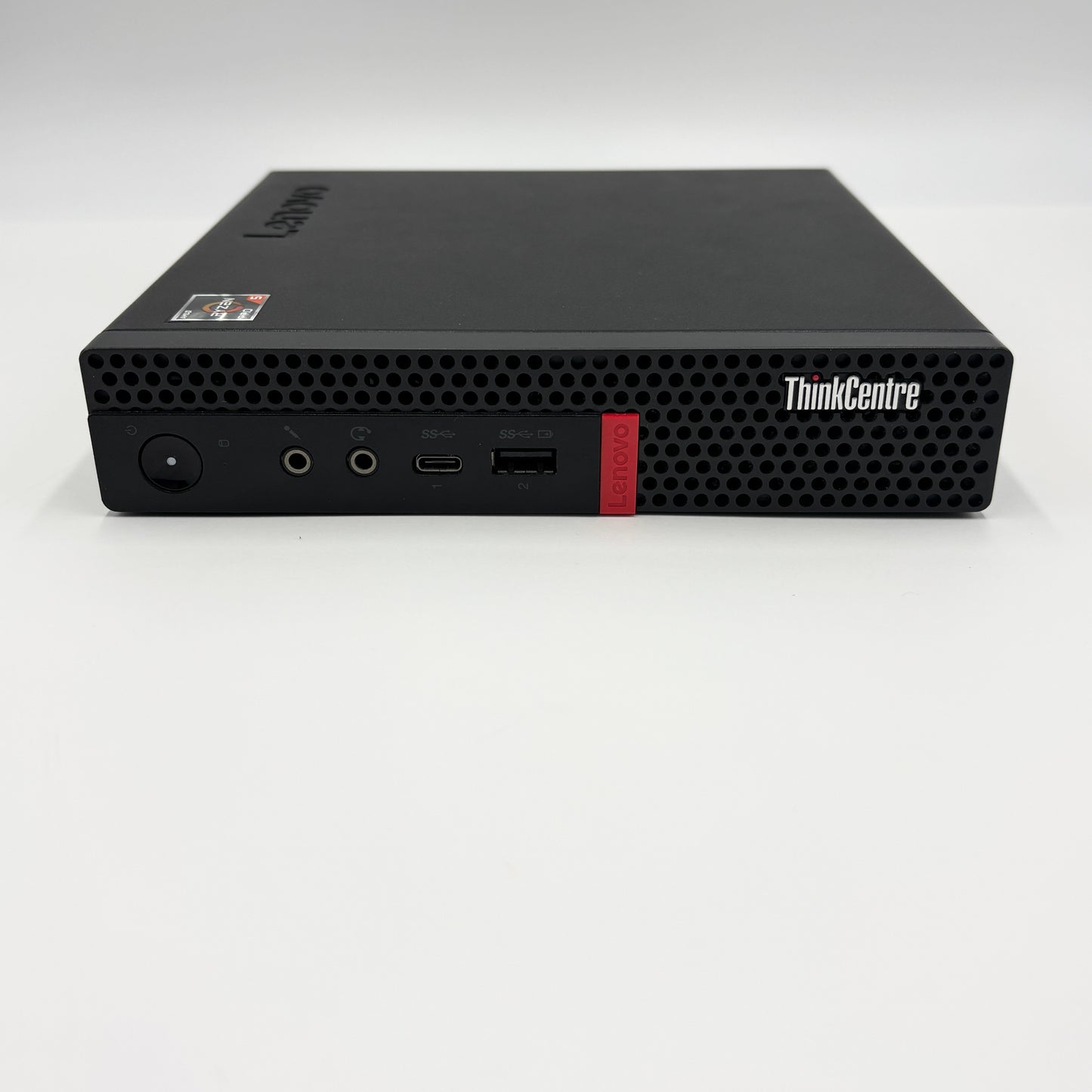 美品 Lenovo ThinkCentre M75q-1 Ryzen 5 PRO 3400GE 16GB SSD 256GB Windows11 Home【C6131-80】