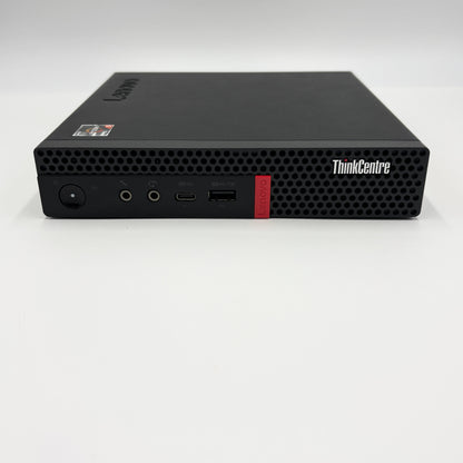 美品 Lenovo ThinkCentre M75q-1 Ryzen 5 PRO 3400GE 16GB SSD 256GB Windows11 Home【C6131-80】