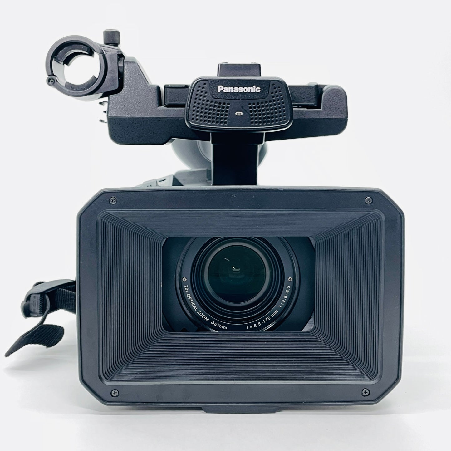 美品 Panasonic AG-CX350 ビデオカメラ 別売りおまけ多数あり 通電時間111時間【C4504-140】