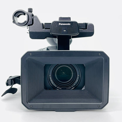 美品 Panasonic AG-CX350 ビデオカメラ 別売りおまけ多数あり 通電時間111時間【C4504-140】