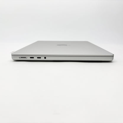 Apple MacBook Pro 14インチ M2 pro (10コアCPU16コアGPU) 16GB 512GB シルバー【C8989-80】