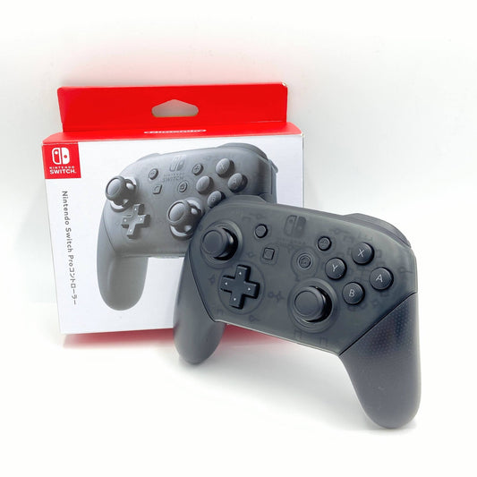 Nintendo Switch Proコントローラー HAC-A-FSSKA【C6259-60】