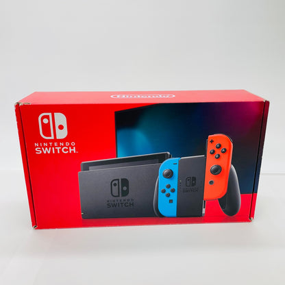 Nintendo Switch HAC-001(-01) 任天堂 スイッチ【C4450-80】