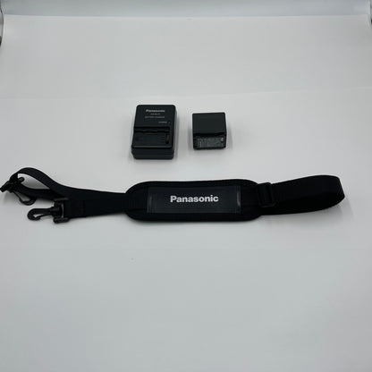 美品 Panasonic ビデオカメラ用アクセサリーキット VW-ACT380 付属品完備【C4865-80】